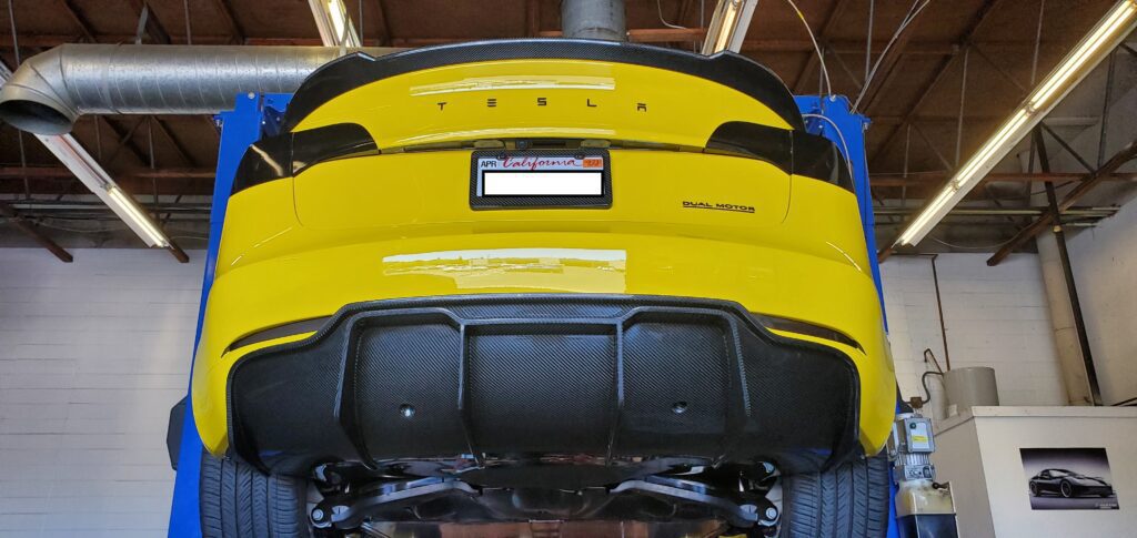 vorsteiner model y diffuser