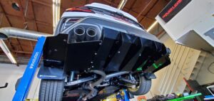 2022 Subaru WRX Aeroflow Dynamics