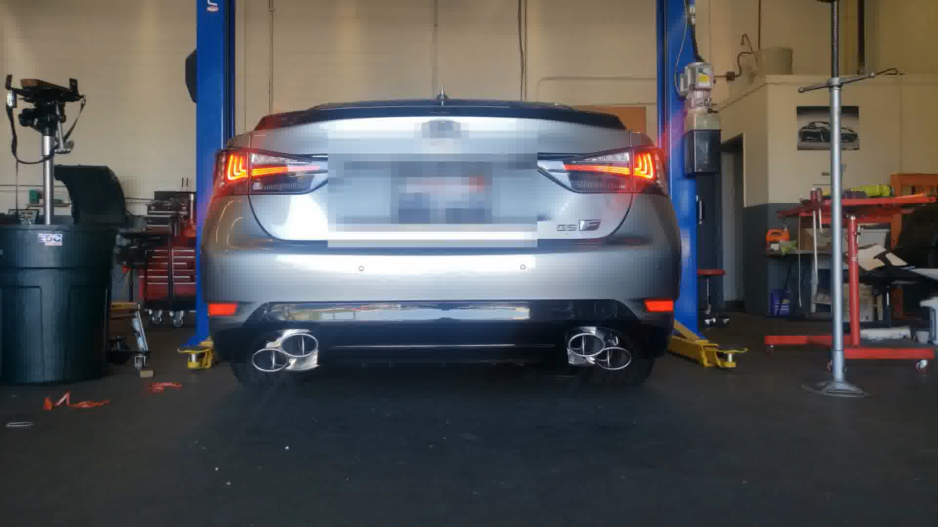 2014 Lexus IS350 Fsport